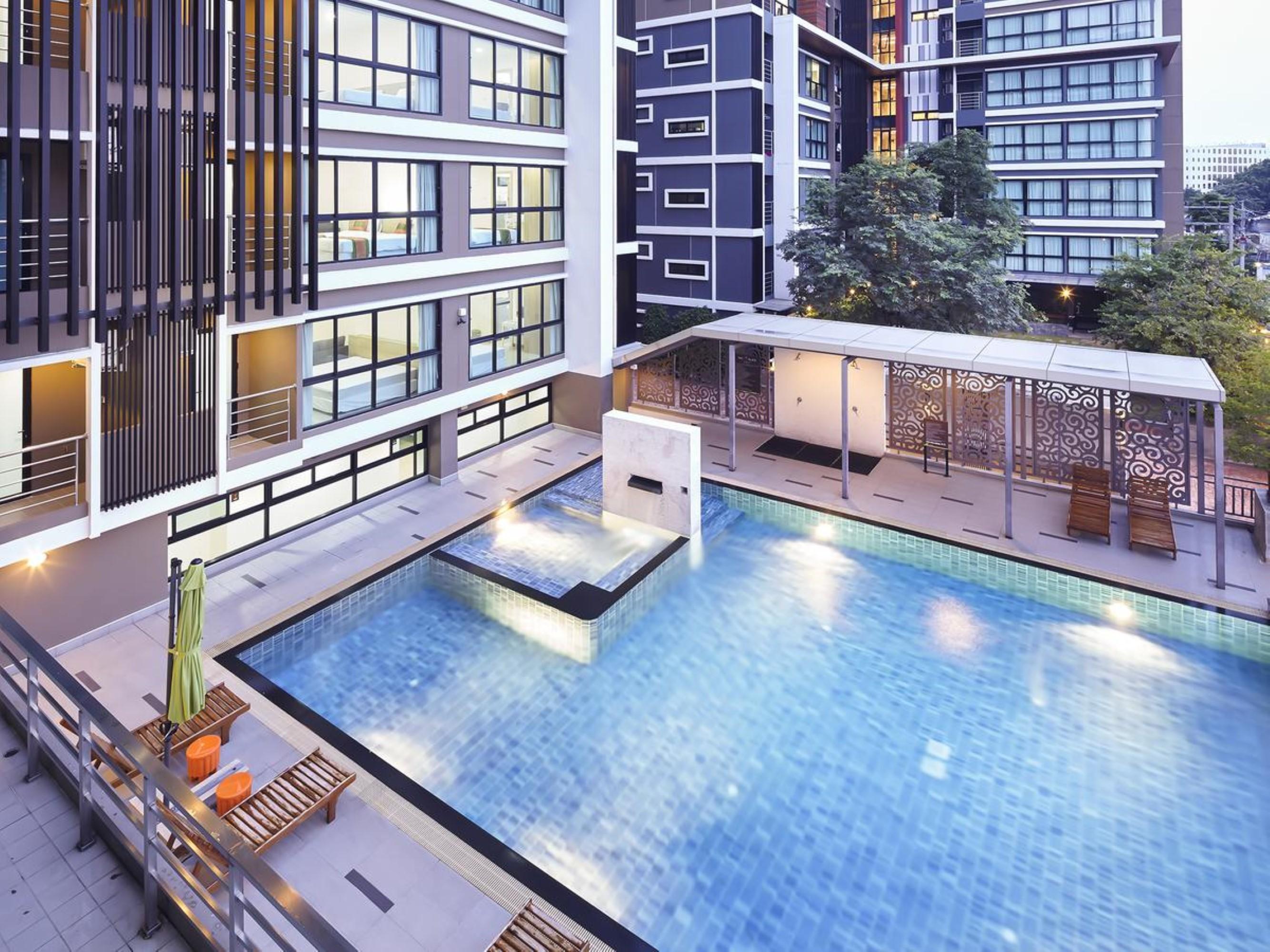 The Plimplace 2 Bangkok Zewnętrze zdjęcie