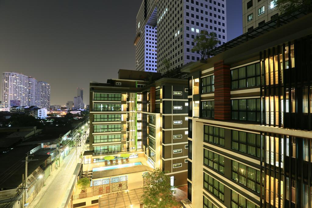 The Plimplace 2 Bangkok Zewnętrze zdjęcie